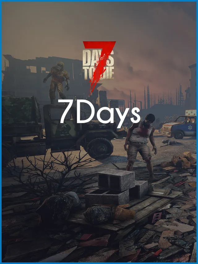 7 Days to Die